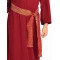 Wiseman Burgundy Child Costume Christmas