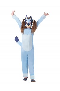 Bluey Child Costume