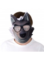 Bad Guys Mr Wolf Mask
