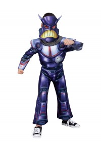 Zurg Deluxe 'Lightyear Movie' Child Costume TV and Movie Characters