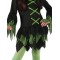 Lime Witch Child Costume