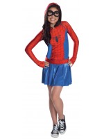Spider-Girl Hoodie Child Dress