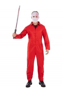 Bank Robber Jumpsuit