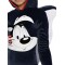Pepe Le Pew Looney Tunes Hooded Child Costume