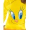 Tweety Hooded Child Costume Looney Tunes