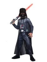 Darth Vader Boy Child Costume Star Wars