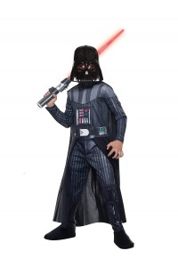 Darth Vader Boy Child Costume Star Wars