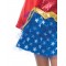 Wonder Woman Sequin Tutu Child Costume