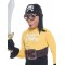 Minion Pirate Child Costume