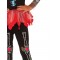 Scared To The Bone Skeleton Halloween Child Costume