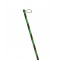 Metallic Green Witch Broom - Accessory