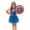 American Dream Tutu Child Dress | Costume City