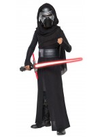 Kylo Ren Star Wars Deluxe Boy's Child Costume