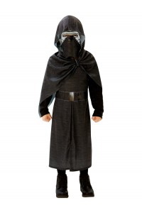 Kylo Ren Star Wars Deluxe Boy Child Costume