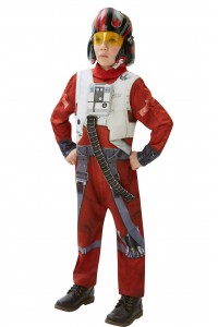 X-Wing Fighter Star Wars Deluxe Boy Child Costume