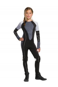 Katniss 'The Game' Tween Costume The Hunger Games