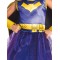 Batgirl Classic Purple Child Costume