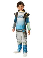 Miles Careers The Astronaut Deluxe Child Costume