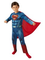 Superman Deluxe Boy Child Costume