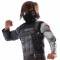Winter Soldier Captain America Civil War Deluxe Child Costume