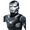War Machine Iron Man Civil War Deluxe Child Costume
