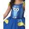 Kids Deluxe Dory Tutu Costume Finding Nemo