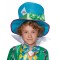 Mad Hatter Alice In Wonderland Boys Large Polybag Deluxe Tween Costume