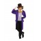 Willy Wonka Deluxe Child Costume Charlie & The Chocolate Factory