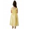 Belle Live Action Deluxe Child Costume