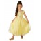 Belle The Beauty and The Beast Live Action Deluxe Child Child Costume