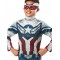 Captain America Faws Child Costume