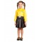 Kids Emma Wiggle Dress-Up Costume