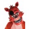 Kids Foxy FNAF Costume
