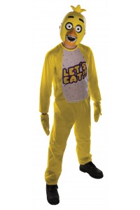 Chica Tween Costume Five Nights at Freddy's