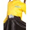 The Wiggles Yellow Classic Child Costume Girl's Costumes