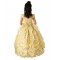 Belle The Beauty and The Beast Limited Edition Numbered Child Costume