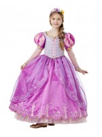 Rapunzel Tangled  Limited Edition Premium Child Costume