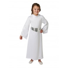 Princess Leia Star Wars Deluxe Child Costume