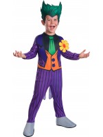 The Joker DC Comics Classic Child Costume