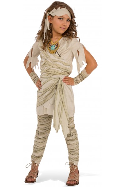 Undead Diva Child Costume Egyptian