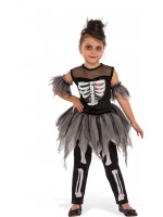 Skelerina Child Costume Halloween