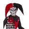 Evil Jester Halloween Child Costume