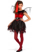 Punk Cupid Valentine's Day Teen Costume