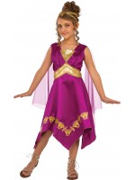 Grecian Goddess Greek & Roman Child Costume