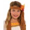 Kids 1960s Flower Child Costume