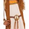 Kids 1960s Flower Child Costume