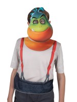 Bad Guys Mr Piranha Child Costume Top & Mask