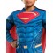 Superman Justice League Costume for Kids