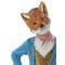 Mr Fox Deluxe Tween Costume Fairytale