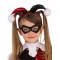 Harley Quinn Deluxe Child Costume Suicide Squad